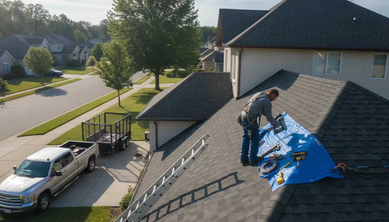 Trusted Roofing for Miltona Homes & Businesses