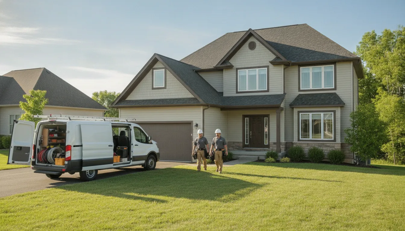 Reliable Roofing Contractors in Miltona